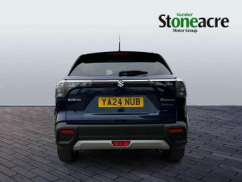 Suzuki S-Cross 1.5 Hybrid Motion 5dr AGS