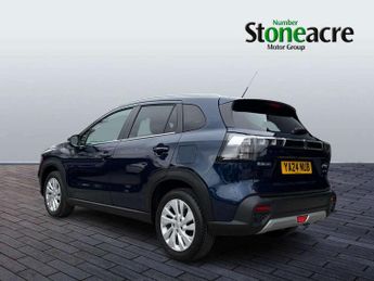 Suzuki S-Cross 1.5 Hybrid Motion 5dr AGS