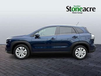 Suzuki S-Cross 1.5 Hybrid Motion 5dr AGS