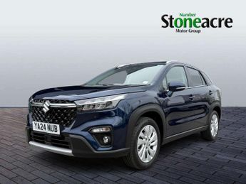 Suzuki S-Cross 1.5 Hybrid Motion 5dr AGS