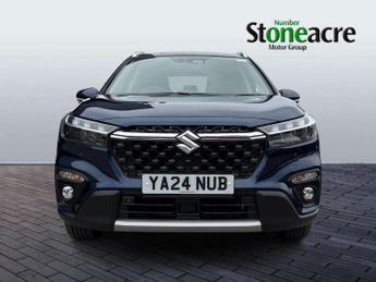 Suzuki S-Cross 1.5 Hybrid Motion 5dr AGS