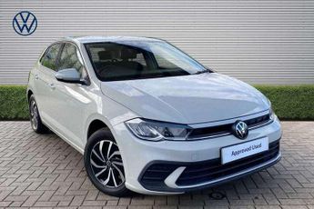 Volkswagen Polo 1.0 Life 5dr