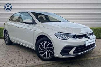Volkswagen Polo 1.0 TSI Life 5dr