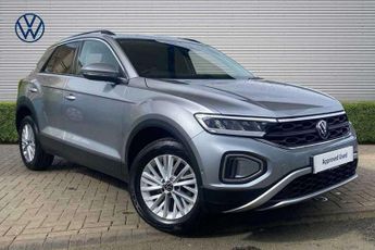 Volkswagen T-Roc 1.0 TSI Life 5dr