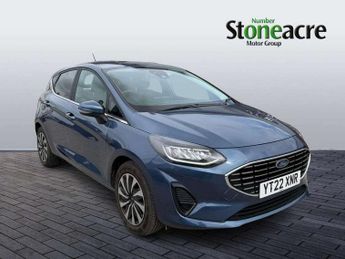 Ford Fiesta 1.0 EcoBoost Titanium 5dr