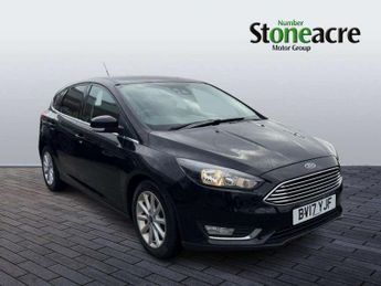 Ford Focus 1.5 TDCi 120 Titanium 5dr