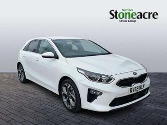 Kia Ceed 1.6 CRDi ISG 3 5dr
