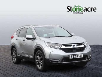 Honda CR-V 2.0 i-MMD Hybrid EX 5dr eCVT
