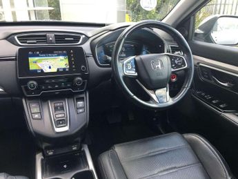 Honda CR-V 2.0 i-MMD Hybrid EX 5dr eCVT