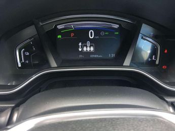 Honda CR-V 2.0 i-MMD Hybrid EX 5dr eCVT