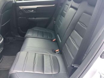 Honda CR-V 2.0 i-MMD Hybrid EX 5dr eCVT