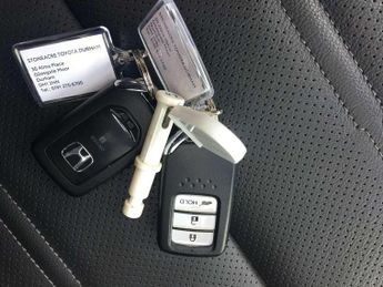 Honda CR-V 2.0 i-MMD Hybrid EX 5dr eCVT