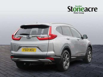 Honda CR-V 2.0 i-MMD Hybrid EX 5dr eCVT