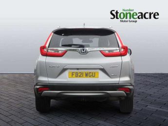 Honda CR-V 2.0 i-MMD Hybrid EX 5dr eCVT