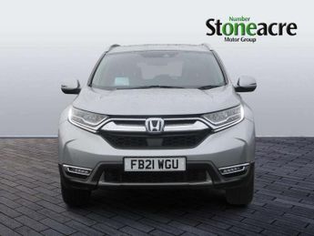 Honda CR-V 2.0 i-MMD Hybrid EX 5dr eCVT