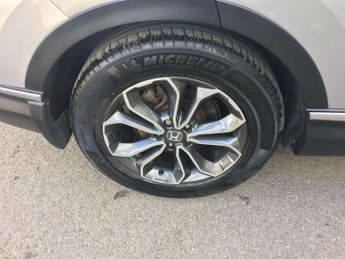Honda CR-V 2.0 i-MMD Hybrid EX 5dr eCVT