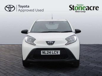 Toyota Aygo X 1.0 VVT-i Pure 5dr Auto