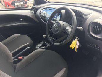 Toyota Aygo X 1.0 VVT-i Pure 5dr Auto