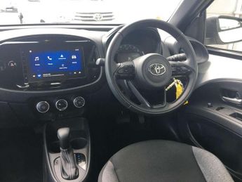Toyota Aygo X 1.0 VVT-i Pure 5dr Auto