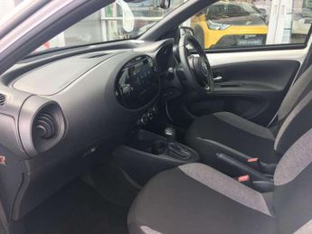 Toyota Aygo X 1.0 VVT-i Pure 5dr Auto