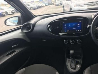 Toyota Aygo X 1.0 VVT-i Pure 5dr Auto