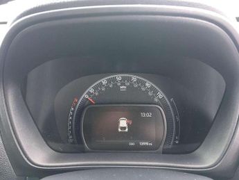 Toyota Aygo X 1.0 VVT-i Pure 5dr Auto