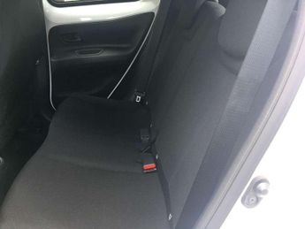 Toyota Aygo X 1.0 VVT-i Pure 5dr Auto