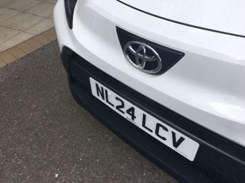 Toyota Aygo X 1.0 VVT-i Pure 5dr Auto