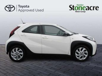 Toyota Aygo X 1.0 VVT-i Pure 5dr Auto