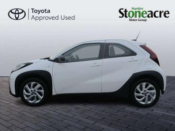 Toyota Aygo X 1.0 VVT-i Pure 5dr Auto