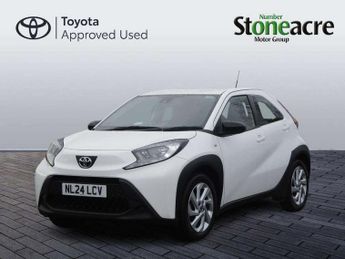 Toyota Aygo X 1.0 VVT-i Pure 5dr Auto