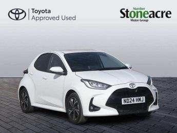 Toyota Yaris 1.5 Hybrid Design 5dr CVT