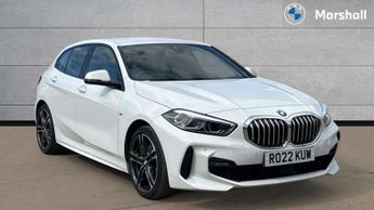 BMW 118 118i [136] M Sport 5dr [Live Cockpit Professional]