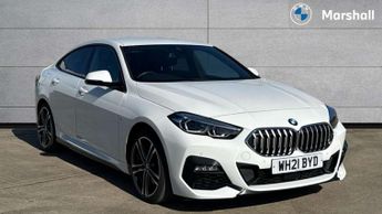 BMW 218 218i [136] M Sport 4dr
