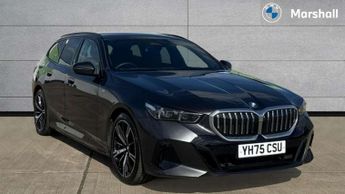 BMW 530 530e M Sport 5dr Auto