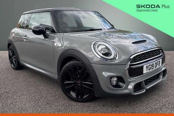 MINI Hatch 2.0 Cooper S Sport II 3dr Auto