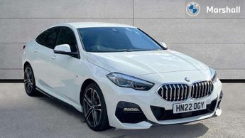 BMW 218 218i [136] M Sport 4dr DCT