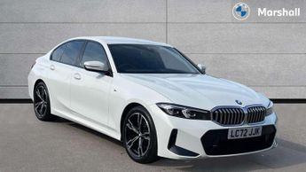 BMW 320 320i M Sport 4dr Step Auto