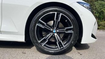 BMW 3 Series 320i M Sport 4dr Step Auto