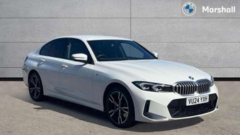 BMW 330 330e M Sport 4dr Step Auto
