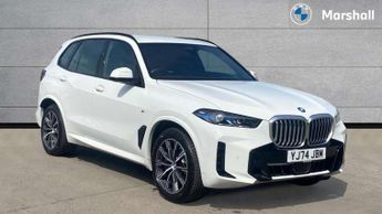 BMW X5 xDrive50e M Sport 5dr Auto