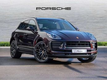 Porsche Macan 5dr PDK