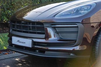 Porsche Macan 5dr PDK