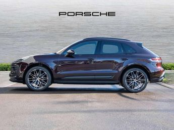 Porsche Macan 5dr PDK