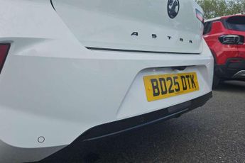 Vauxhall Astra 1.2 Turbo 130 Ultimate 5dr Auto
