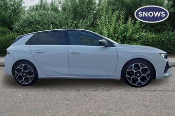 Vauxhall Astra 1.2 Turbo 130 Ultimate 5dr Auto