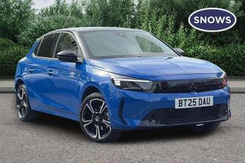 Vauxhall Corsa 1.2 Turbo GS 5dr Auto