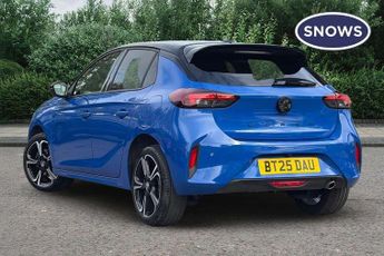 Vauxhall Corsa 1.2 Turbo GS 5dr Auto