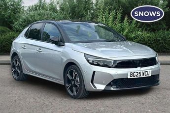 Vauxhall Corsa 1.2 Turbo Ultimate 5dr