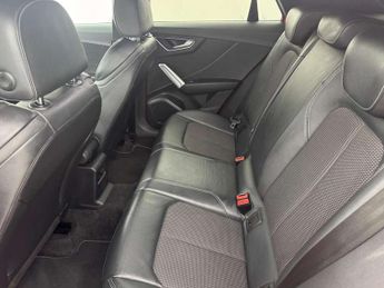 Audi Q2 35 TDI Quattro S Line 5dr S Tronic
